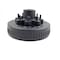 Dexter Axle Drm 8-6.5 Hd-865 Yzs 1/2-20 Blk 1531183 Cups & Studs 008-219-04 - alternate 4